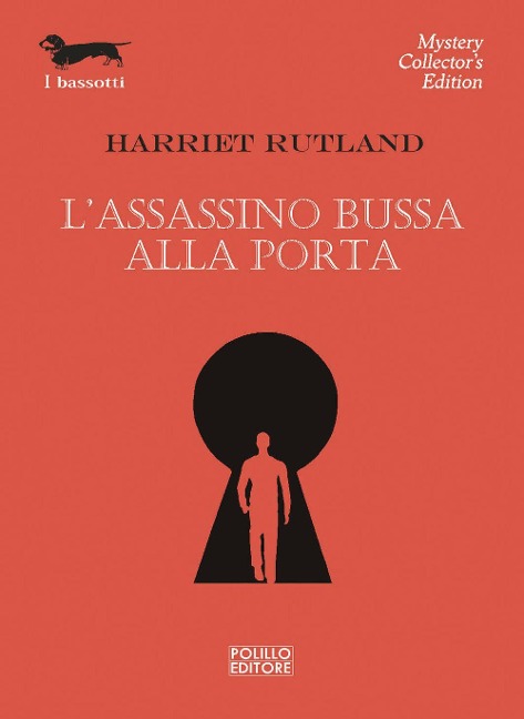 L' assassino bussa alla porta - Harriet Rutland