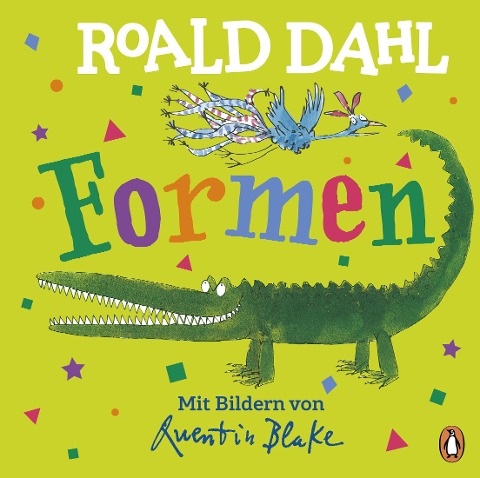 Roald Dahl - Formen - Roald Dahl