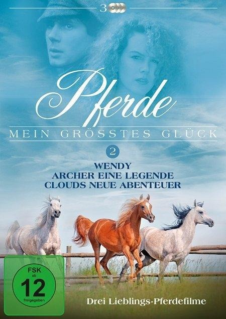 Pferde - Mein grösstes Glück - 