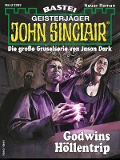 Cover-Bild zum Titel 'John Sinclair 2263' von 'Rafael Marques'