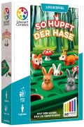 Cover-Bild zum Titel 'So hüpft der Hase' von ''