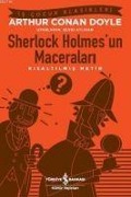 Cover-Bild zum Titel 'Sherlock Holmesun Maceralari Kisaltilmis Metin' von 'Arthur Conan Doyle'