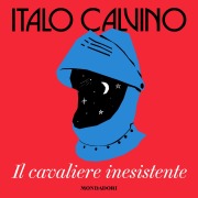 Cover-Bild zum Titel 'Il cavaliere inesistente' von 'Calvino Italo'
