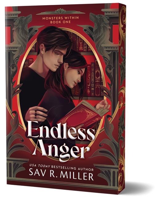 Endless Anger (Deluxe Edition) - Sav R Miller
