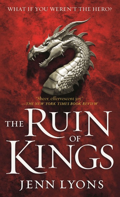 Ruin of Kings - Jenn Lyons