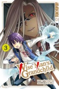 Cover-Bild zum Titel 'Wise Man's Grandchild 03' von 'Tsuyoshi Yoshida, Shunsuke Ogata'