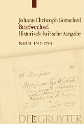 Cover-Bild zum Titel 'Oktober 1745 - September 1746' von ''