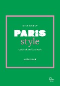 Cover-Bild zum Titel 'Little Book of Paris Style' von 'Aloïs Guinut'
