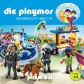 Die Playmos - Das Original Playmobil Hörspiel, Folge 44: Spezialeinsatz im Freizeitpark - Florian Fickel, Simon X. Rost