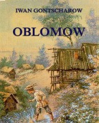 Cover-Bild zum Titel 'Oblomow' von 'Iwan Gontscharow'