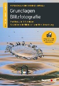Cover-Bild zum Titel 'Grundlagen Blitzfotografie' von 'Peter Uhl, Martina Walther-Uhl'