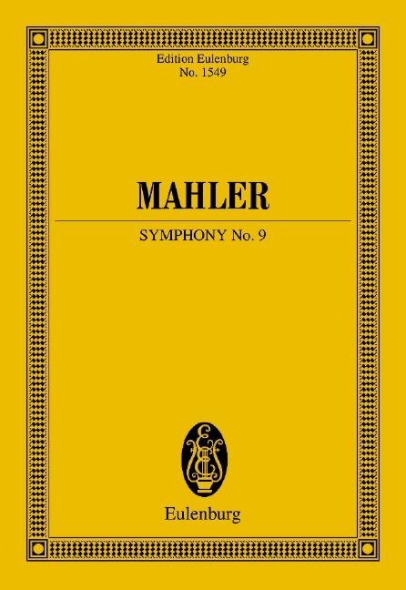 Sinfonie Nr. 9 - Gustav Mahler