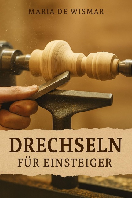 Drechseln für Einsteiger - Maria de Wismar