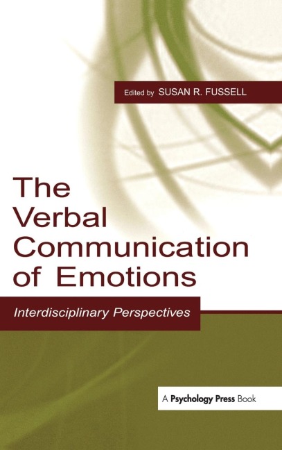The Verbal Communication of Emotions - 