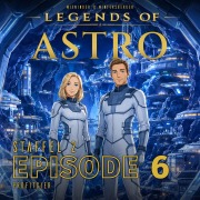 Cover-Bild zum Titel 'ASTRO S2 - Episode 06 - Profitgier' von 'Manuela Wieninger, Martin Wintersberger'