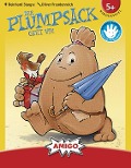 Cover-Bild zum Titel 'Der Plumpsack geht um. Kartenspiel' von ''