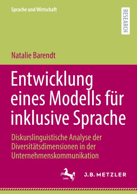 Entwicklung eines Modells für inklusive Sprache - Natalie Barendt