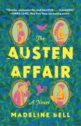 Cover-Bild zum Titel 'The Austen Affair' von 'Madeline Bell'