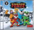 Cover-Bild zum Titel 'Folge 2:Eiszeit' von 'Kingdom Force'