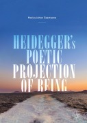 Cover-Bild zum Titel 'Heidegger's Poetic Projection of Being' von 'Marius Johan Geertsema'