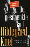 Cover-Bild zum Titel 'Der geschenkte Gaul' von 'Hildegard Knef'