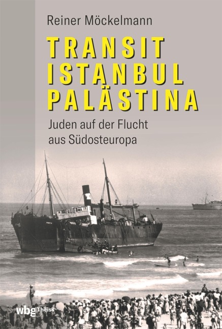 Transit Istanbul-Palästina - Reiner Möckelmann