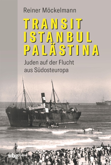 Transit Istanbul-Palästina - Reiner Möckelmann