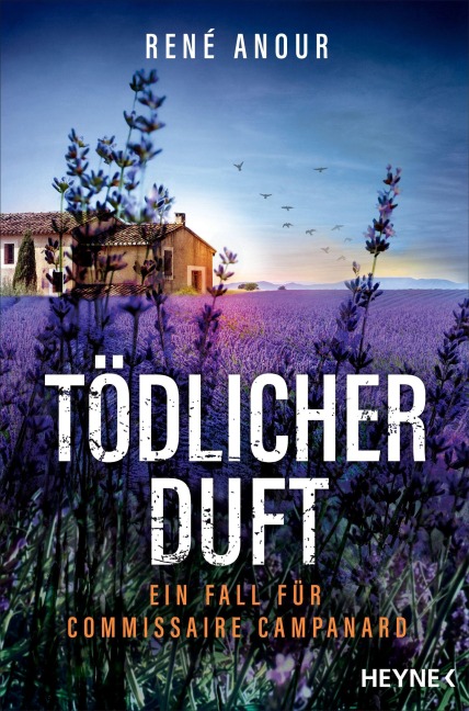 Tödlicher Duft - René Anour