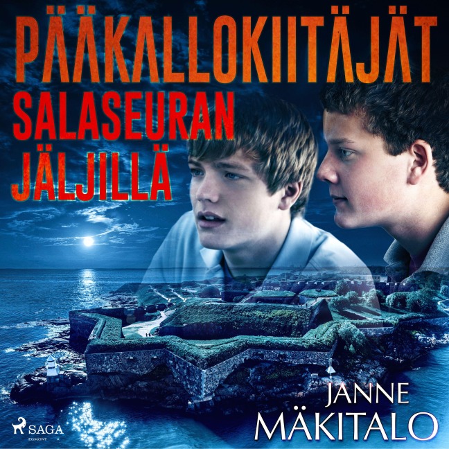 Pääkallokiitäjät salaseuran jäljillä - Janne Mäkitalo