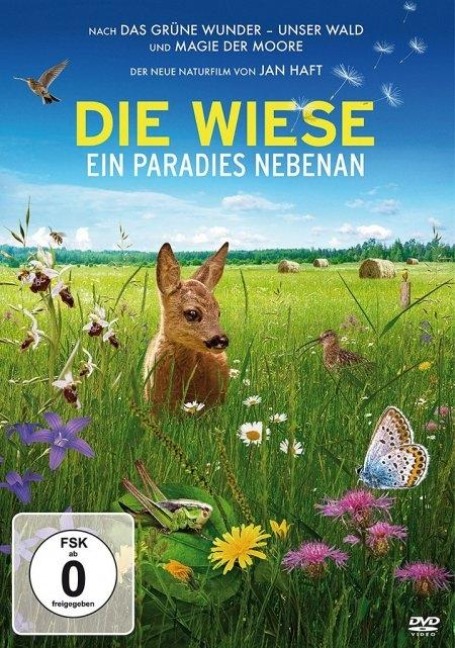 Die Wiese - Ein Paradies nebenan - 