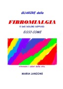 Cover-Bild zum Titel 'Guarire dalla fibromialgia' von 'Maria Lanzone'