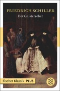 Cover-Bild zum Titel 'Der Geisterseher' von 'Friedrich Schiller'