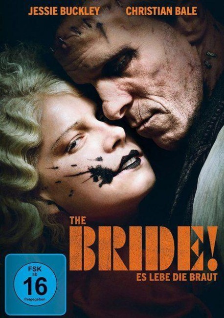 The Bride! - Es lebe die Braut - Maggie Gyllenhaal, Hildur Guðnadóttir