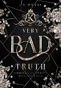 Cover-Bild zum Titel 'Very Bad Truth' von 'J. S. Wonda'