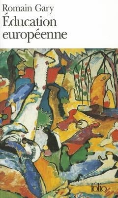 Education européenne - Romain Gary