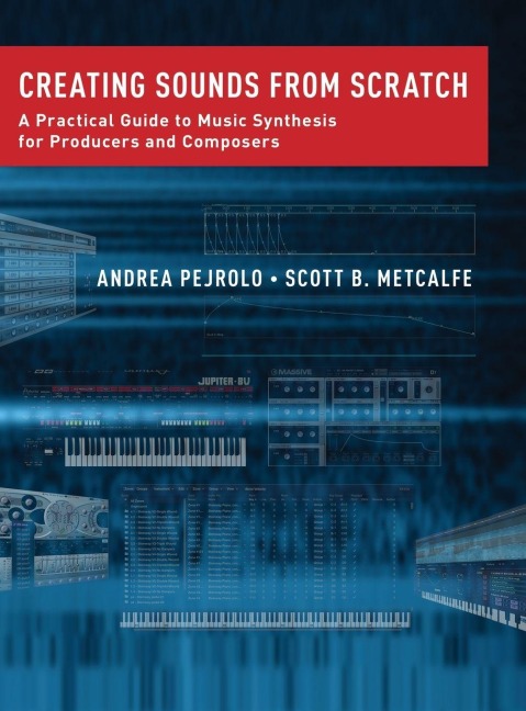 Creating Sounds from Scratch - Pejrolo