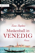 Cover-Bild zum Titel 'Maskenball in Venedig' von 'Susan Stephens'