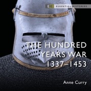 Cover-Bild zum Titel 'The Hundred Years War' von 'Anne Curry'