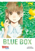 Cover-Bild zum Titel 'Blue Box 4' von 'Kouji Miura'