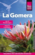 Cover-Bild zum Titel 'Reise Know-How Reiseführer La Gomera' von 'Izabella Gawin'