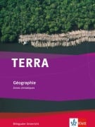 Cover-Bild zum Titel 'TERRA Gèographie. bilingual. Zones climatique. Schülerbuch 7.-10. Schuljahr' von ''