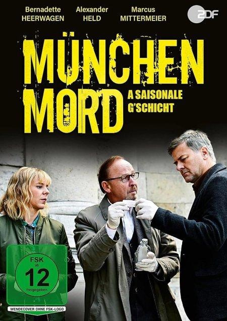 München Mord - A saisonale Gschicht - Peter Kocyla, Stephan Massimo