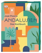 Cover-Bild zum Titel 'Andalusien' von 'José Pizarro'