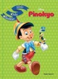 Cover-Bild zum Titel 'Disney Pinokyo - Sihir Dolu Klasikler' von 'Kolektif'
