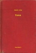 Cover-Bild zum Titel 'Nana' von 'Emile Zola'