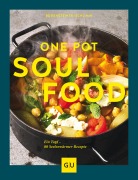 Cover-Bild zum Titel 'One Pot Soulfood' von 'Susanne Bodensteiner, Sabine Schlimm'