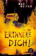 Cover-Bild zum Titel 'Erinnere dich!' von 'Max Reiter'