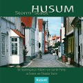 Cover-Bild zum Titel 'Storm-Stadt Husum' von 'Theodor Storm'
