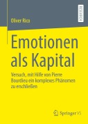 Cover-Bild zum Titel 'Emotionen als Kapital' von 'Oliver Rico'