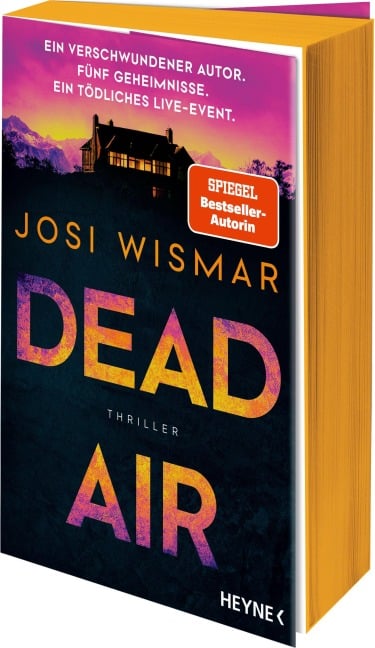 Dead Air - Josi Wismar